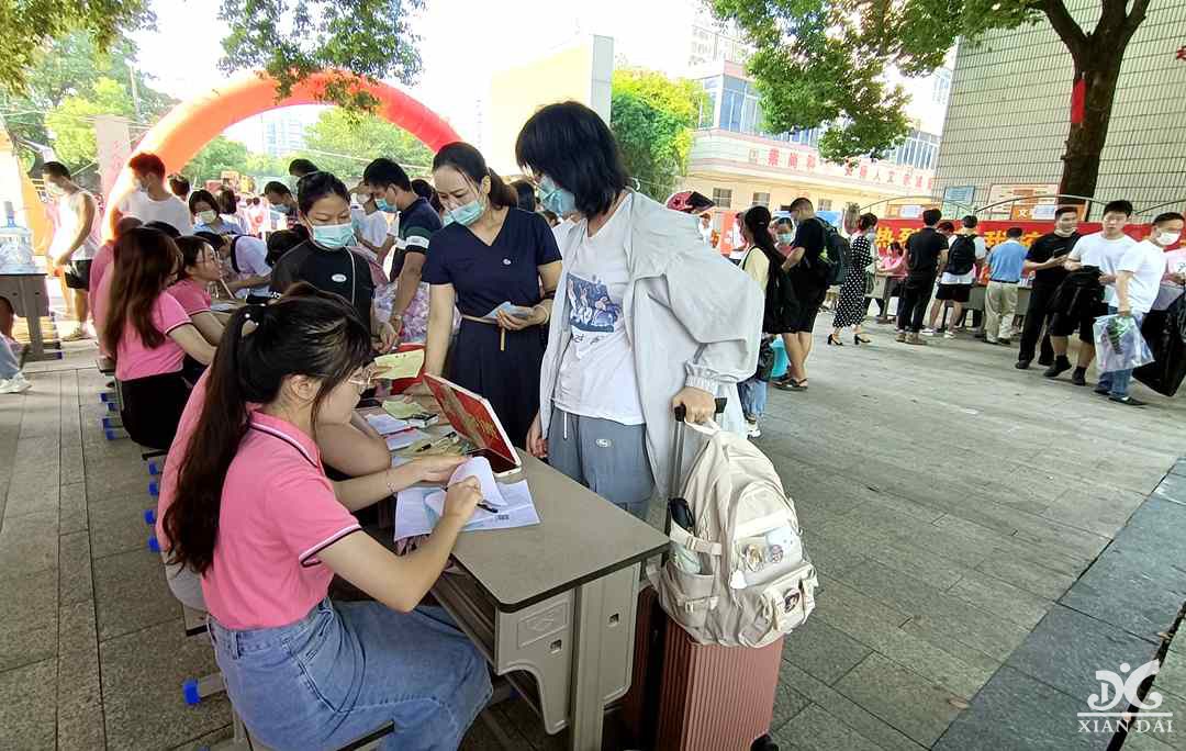 南昌現(xiàn)代外國語學(xué)校2021開學(xué)季（四）